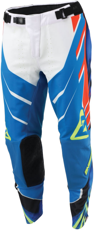 Answer 24 Elite Xotic Pants Red/White/Blue Size - 40 442526