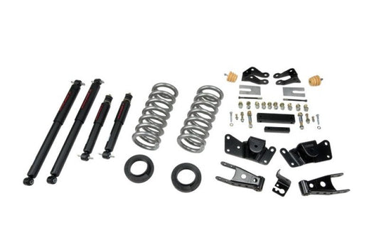 Belltech Lowering Kit With Nd2 Shocks 715Nd