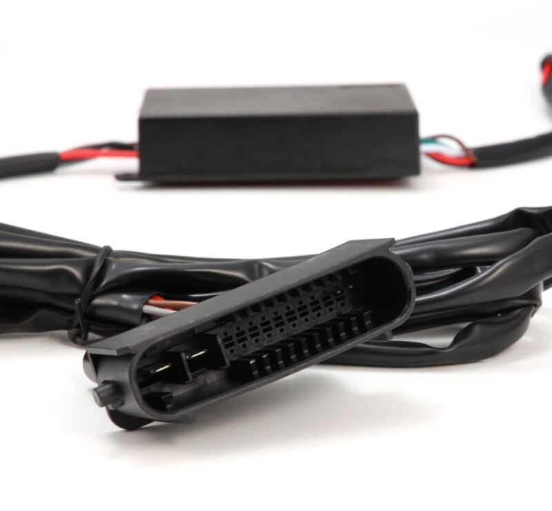 AlphaRex 20-23 Lexus GX 460 Stock Headlights to ARX Headlights Wiring Adapter/Converter 810048 *Discontinued