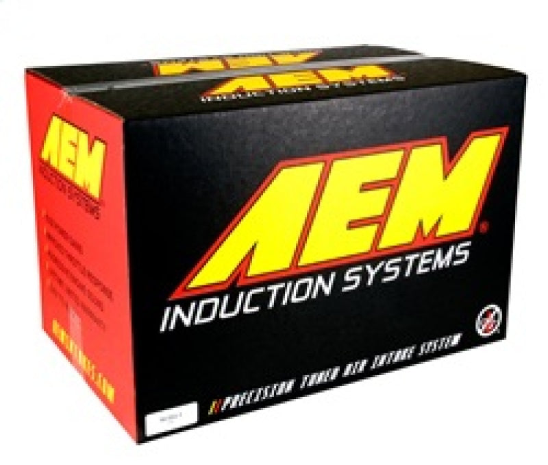 AEM Induction AEM 12-16 Chevrolet Sonic 1.4L L4 Gunmetal Gray Cold Air Intake 21-788C