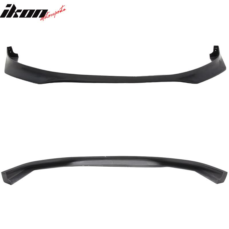 2007-2008 Honda 5Dr HB Hatchback EVO Front Bumper Lip Spoiler PU