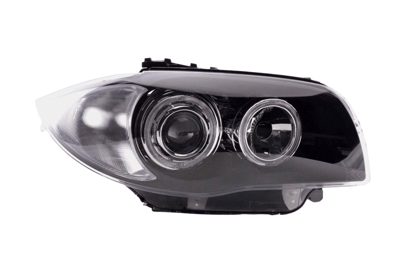 BMW 1-Series E81/E82/E87/E88 Angel Eyes LED Headlights (2004-2013)