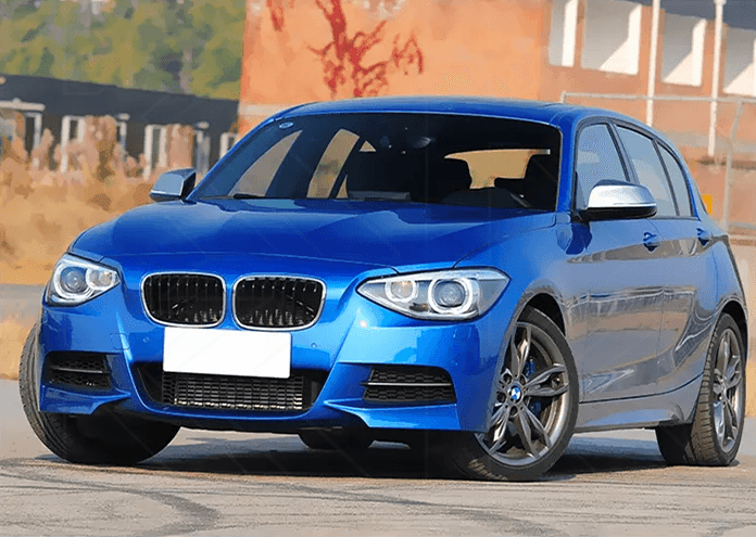 BMW 1-Series F20 OE Style Headlights Upgrade 2012-2016