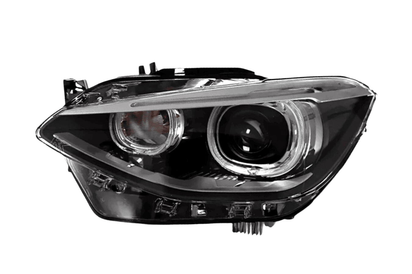 BMW 1-Series F20 OE Style Headlights Upgrade 2012-2016