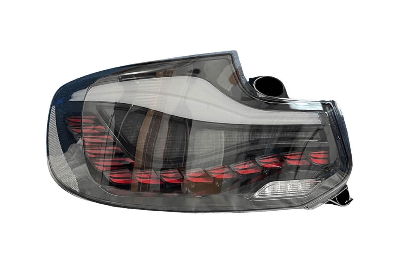 BMW 2 Series & M2 (F22 F23 F87) GTS Style OLED Tail Lights (2014 - 2021)