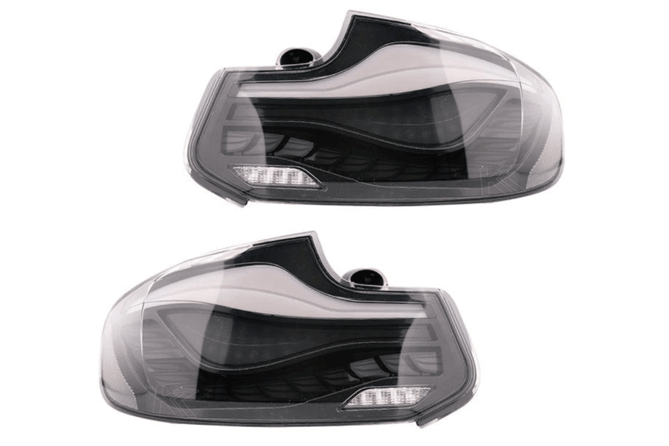 BMW 2 Series & M2 (F22 F23 F87) GTS Style OLED Tail Lights (2014 - 2021)