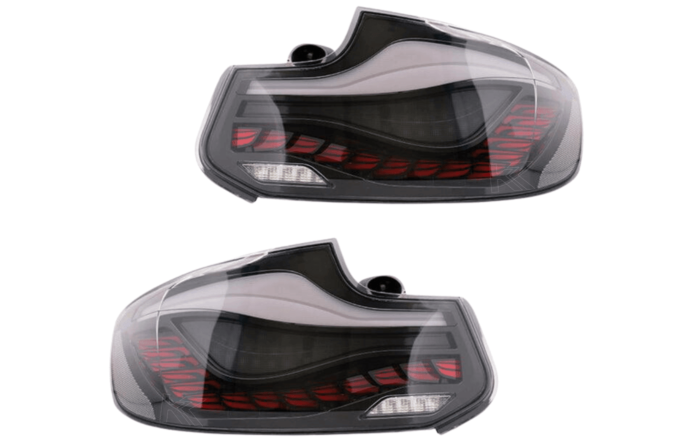 BMW 2 Series & M2 (F22 F23 F87) GTS Style OLED Tail Lights (2014 - 2021)