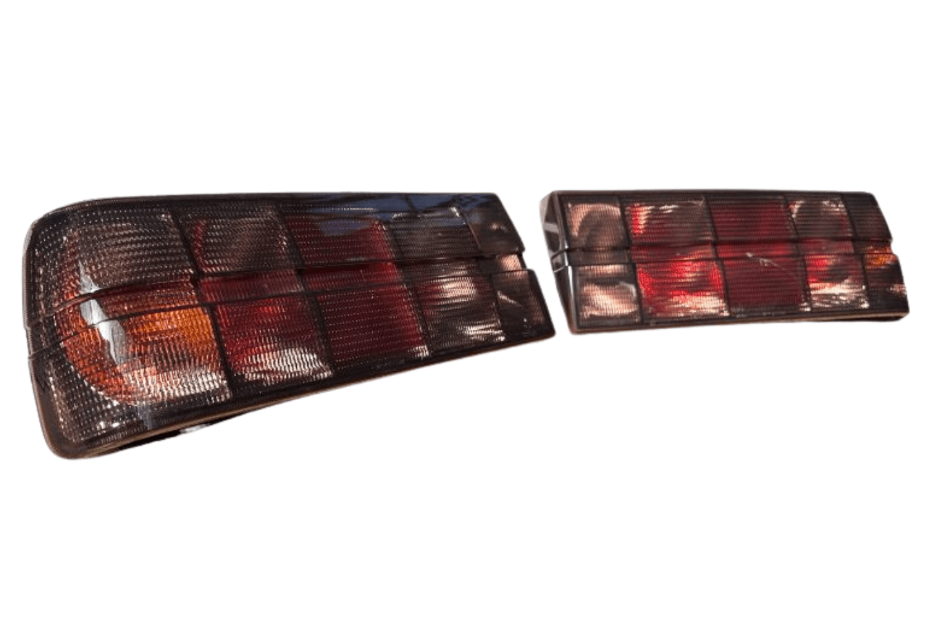 BMW 3 Series E30 Original Startec Taillights (1984-1991)