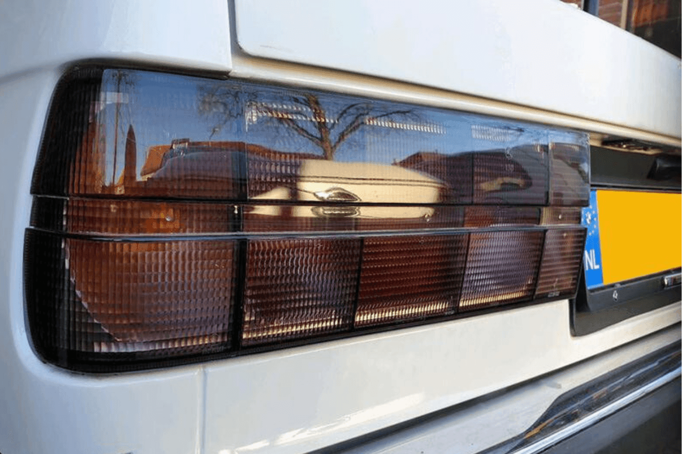 BMW 3 Series E30 Original Startec Taillights (1984-1991)