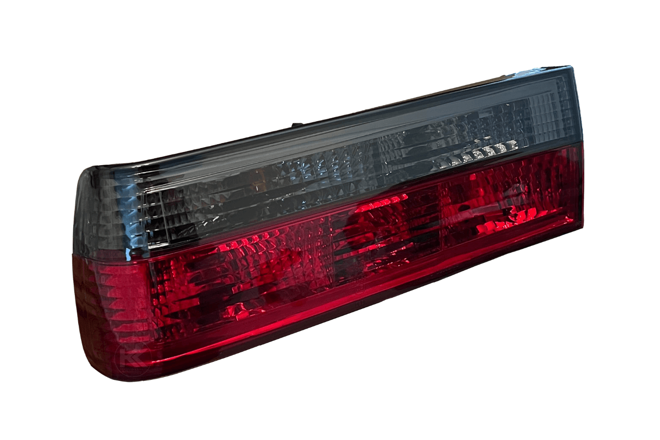 BMW 3-Series E30 Red/ Smoked Tail Lights - Pre Facelift (1982-1987)