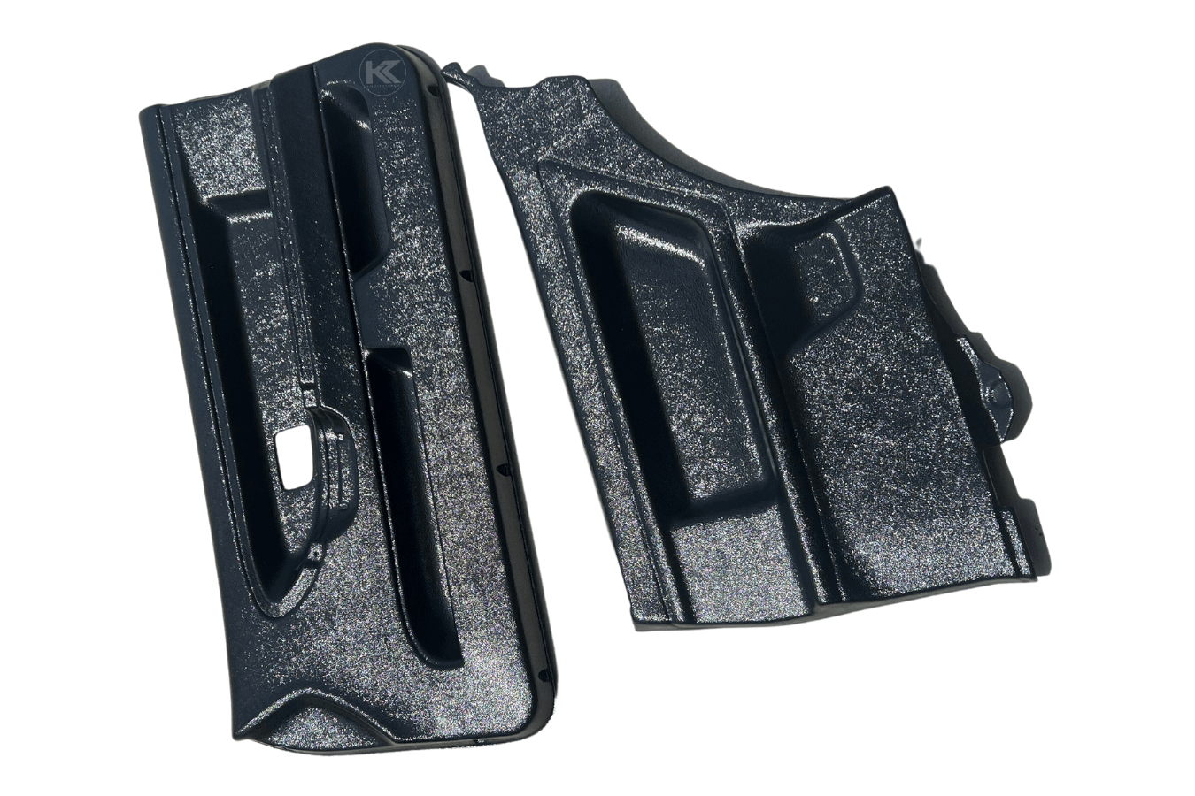 BMW 3-Series E36 Coupe Door Cards Upgrade -Lightweight Kit -(ABS plastic)