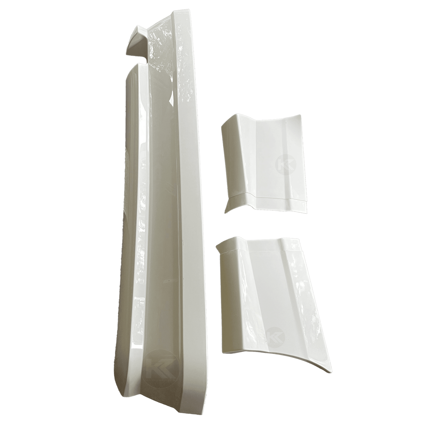 BMW 3-Series E36 Rear Bumper Cover