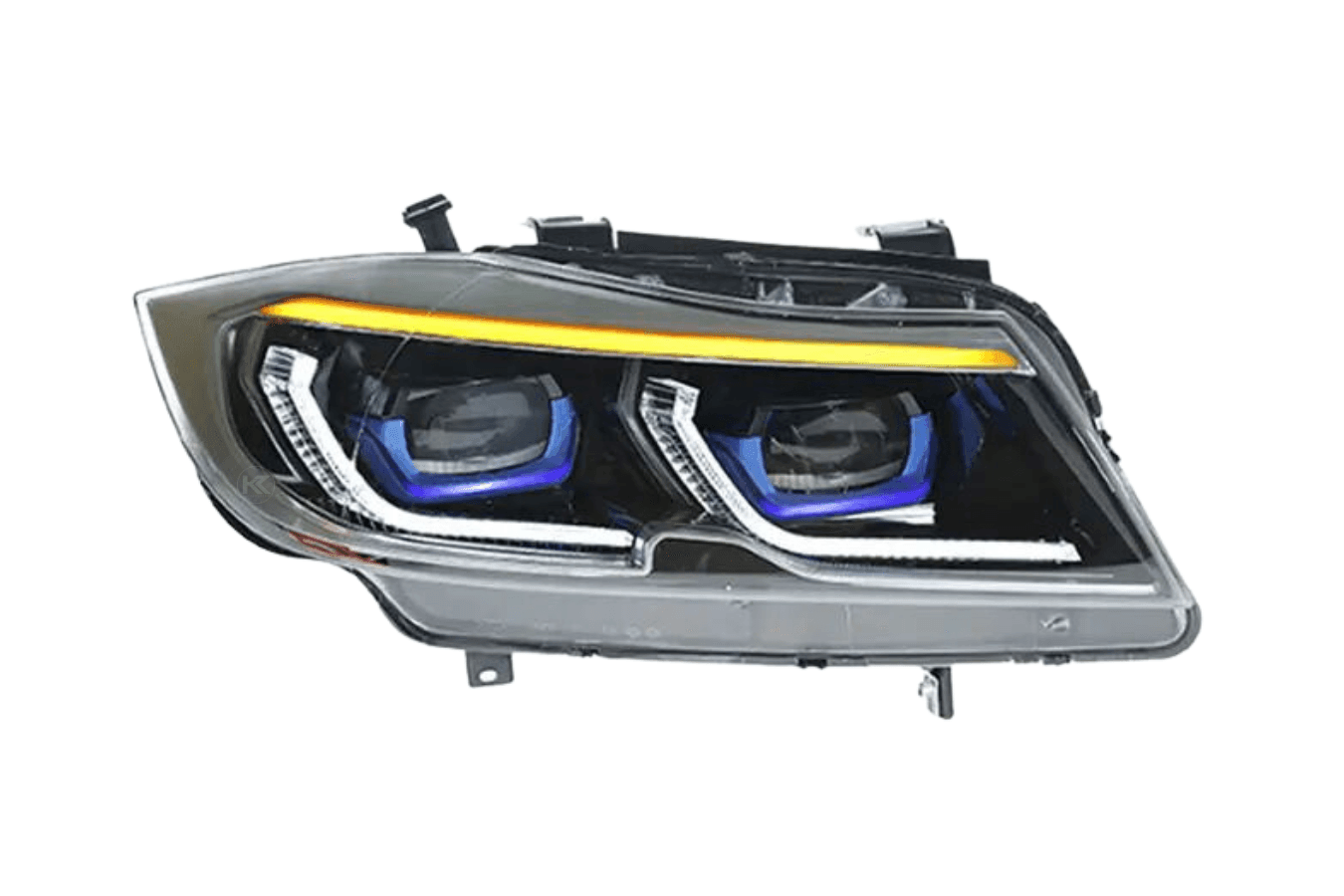 BMW 3-Series E90 Modern Style Headlights 2005-2012