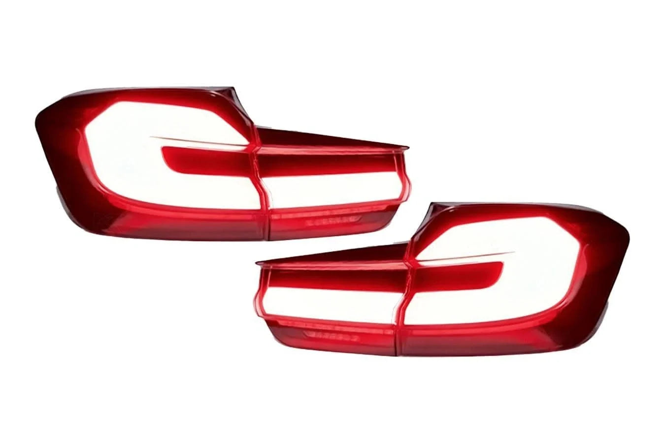 BMW 3 Series F31 Modern Black Line LED Tail Light Upgrade (2012-2019)