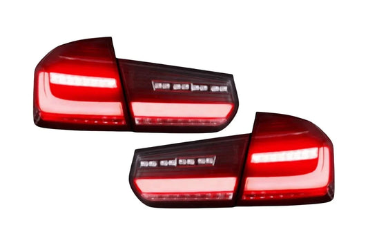 BMW 3 Series F30 F35 F80 "Modernized" LED Tail Lights (2012-2019)
