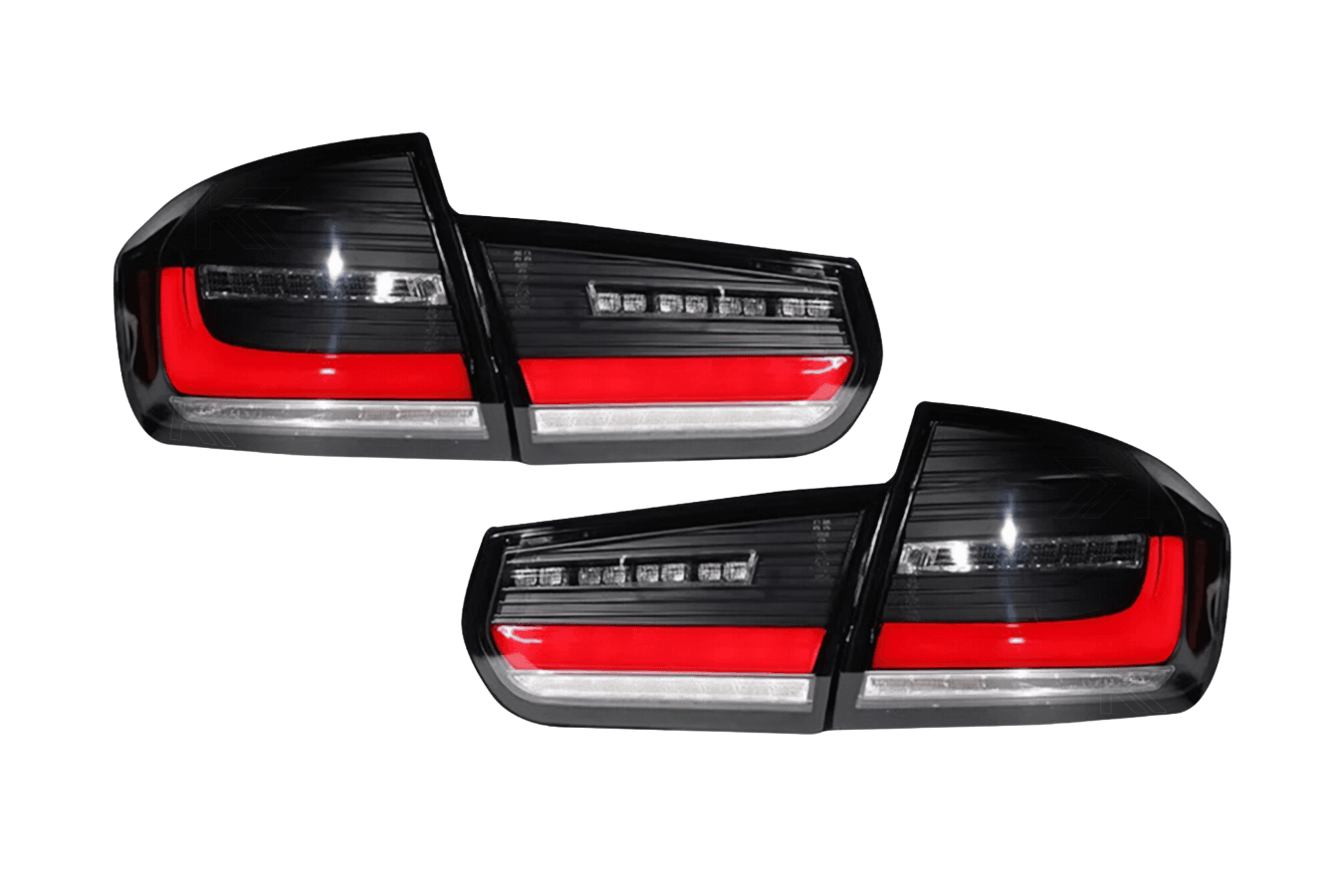 BMW 3 Series F30 F35 F80 "Modernized" LED Tail Lights (2012-2019)