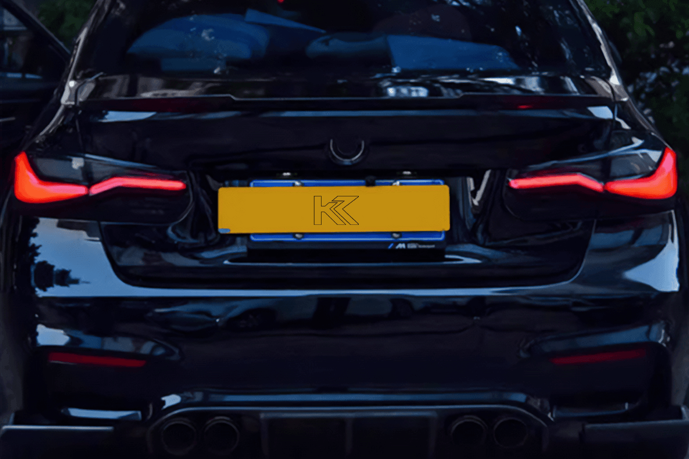 BMW 3 Series F30 F35 F80 "Next Gen Style" LED Tail Lights (2012-2019)