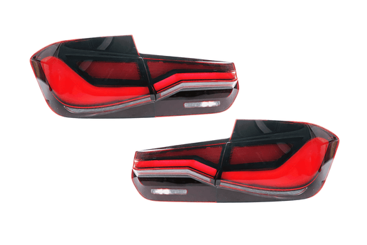 BMW 3 Series F30 F35 F80 "Next Gen Style" LED Tail Lights (2012-2019)