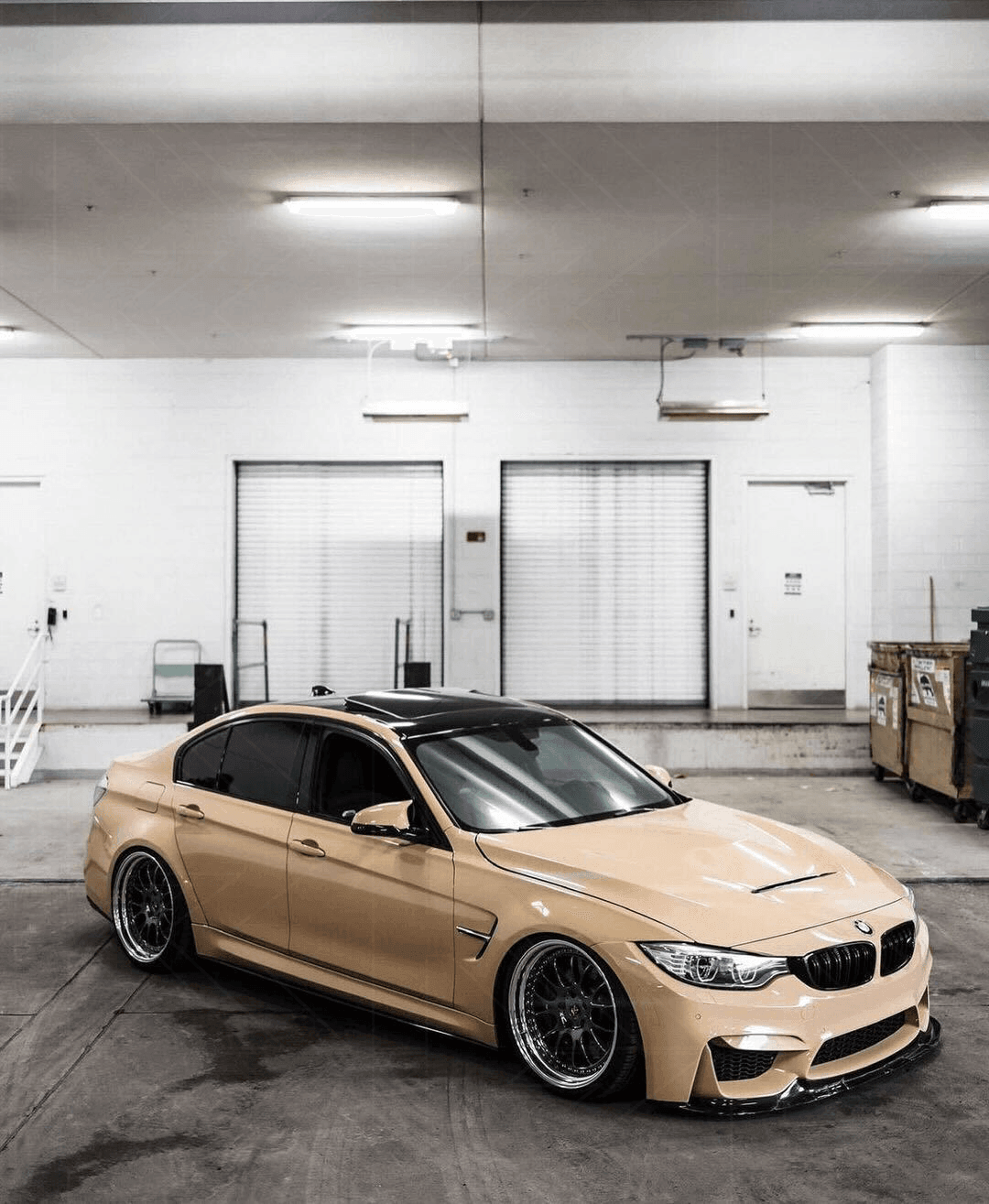 BMW 3-Series F30/F80 Clear Tail Lights (2011 - 2020)