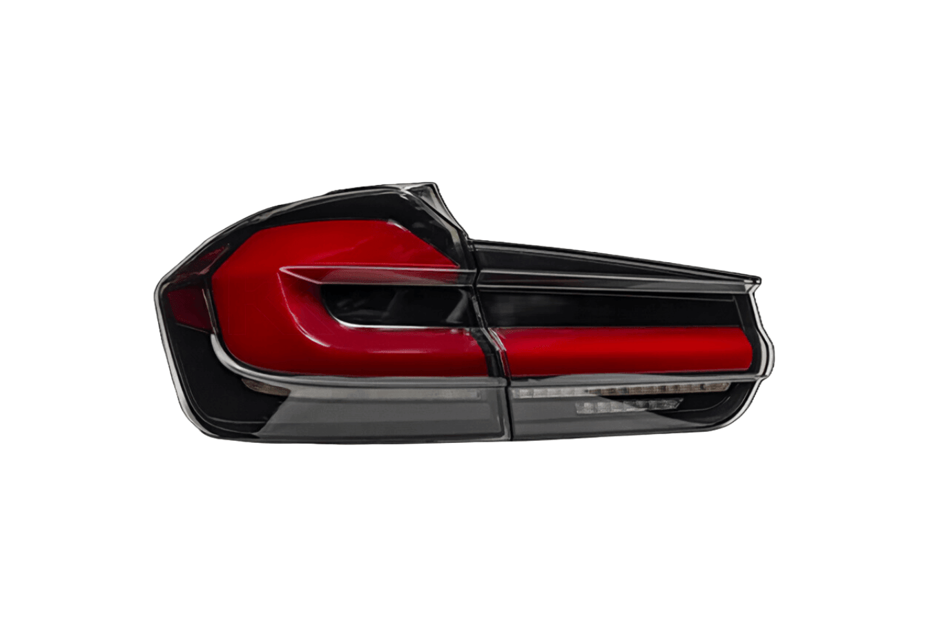 BMW 3 Series F31 Modern Black Line LED Tail Light Upgrade (2012-2019)