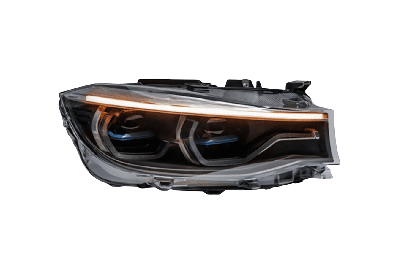 BMW 3 Series F34 GT LED Projector Lens Headlights (2012-2019)