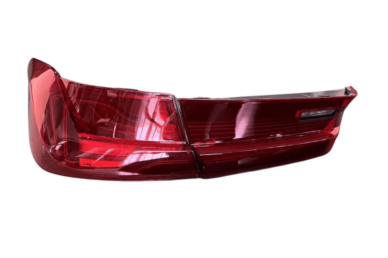 BMW 3-Series G20/G80 M3 CSL Laser Tail Lights Upgrade (2019-2024)
