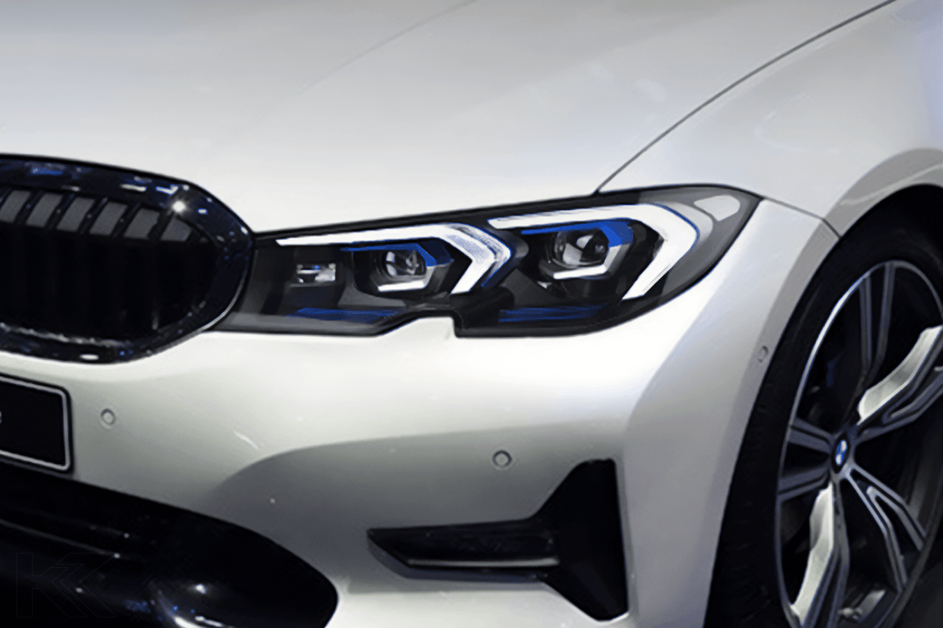 BMW 3 Series Pre-LCI G20 G28 "LCI Style" LED Headlight Upgrade (2019-2022)