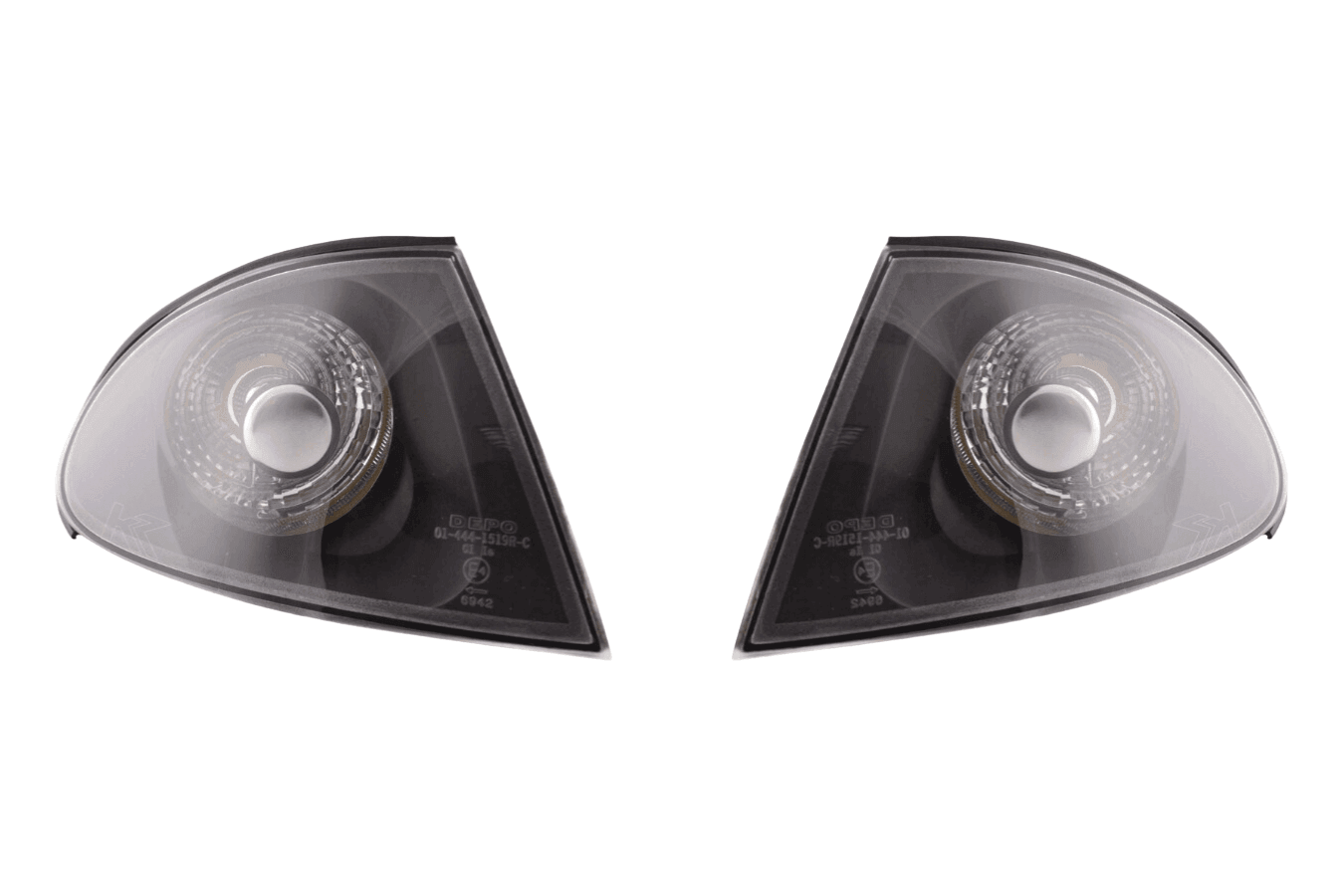BMW 3-Series Sedan (Type E46) Front Indicators 1998-2001