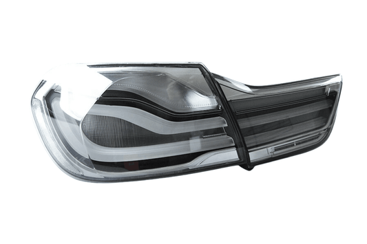 BMW 4-Series F32/F82 and F33 F35 Clear LED Tail Lights (2013-2016)