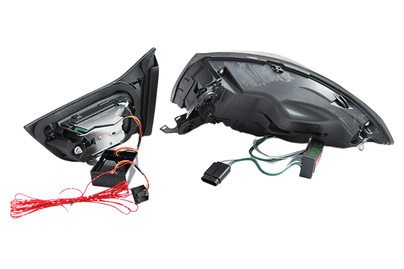 BMW 4-Series F32/F82 and F33 F35 Clear LED Tail Lights (2013-2016)
