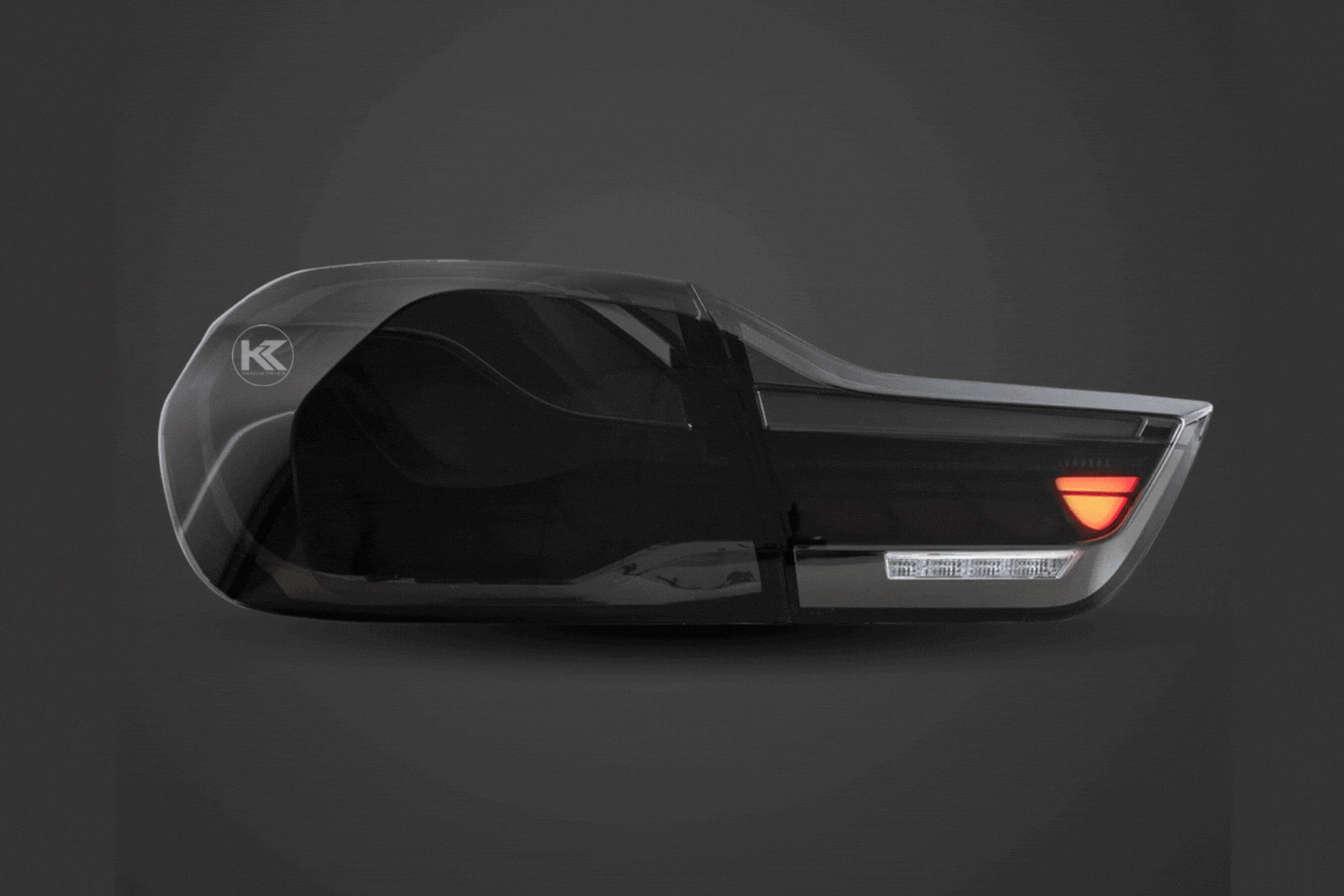 BMW 4-Series M4 F82 F83 F32 F36/F33 OLED Dynamic -GTS Style- Tail Lights (2014-2020)