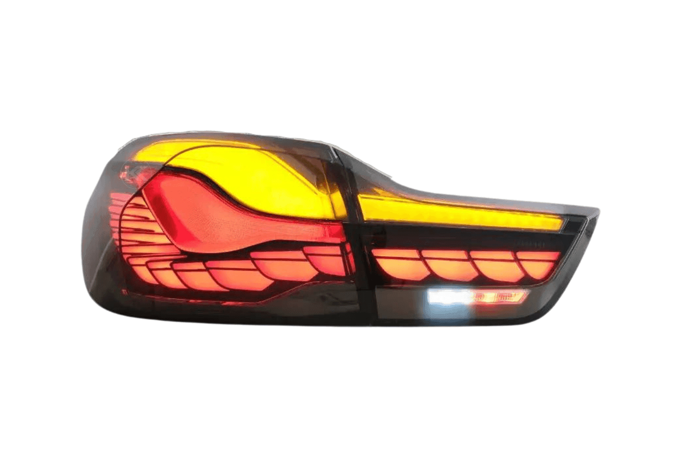 BMW 4-Series M4 F82 F83 F32 F36/F33 OLED Dynamic -GTS Style- Tail Lights (2014-2020)