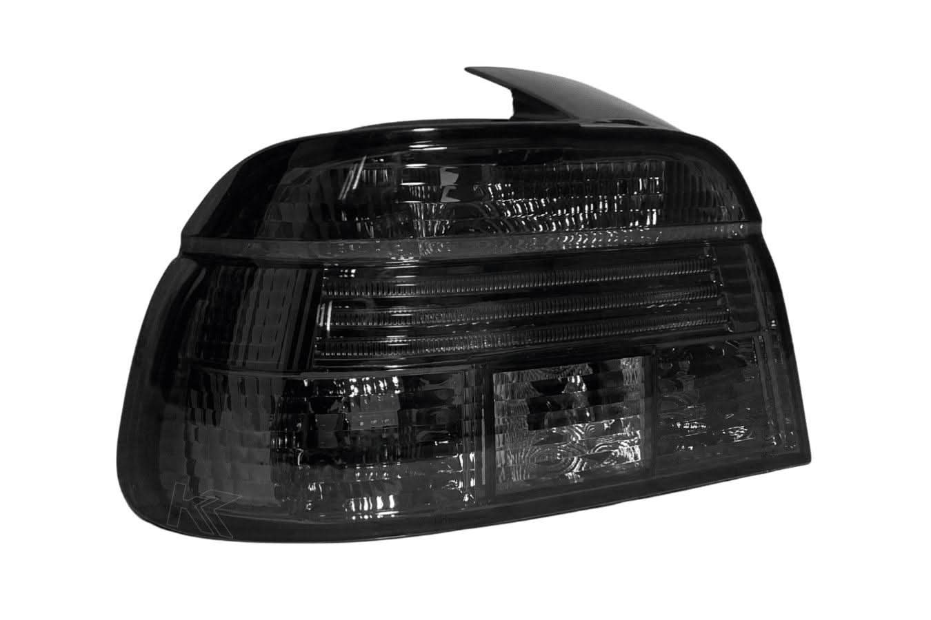 BMW 5 Series E39 LED Strip Smoked Clear Tail Lights (1995-2000)