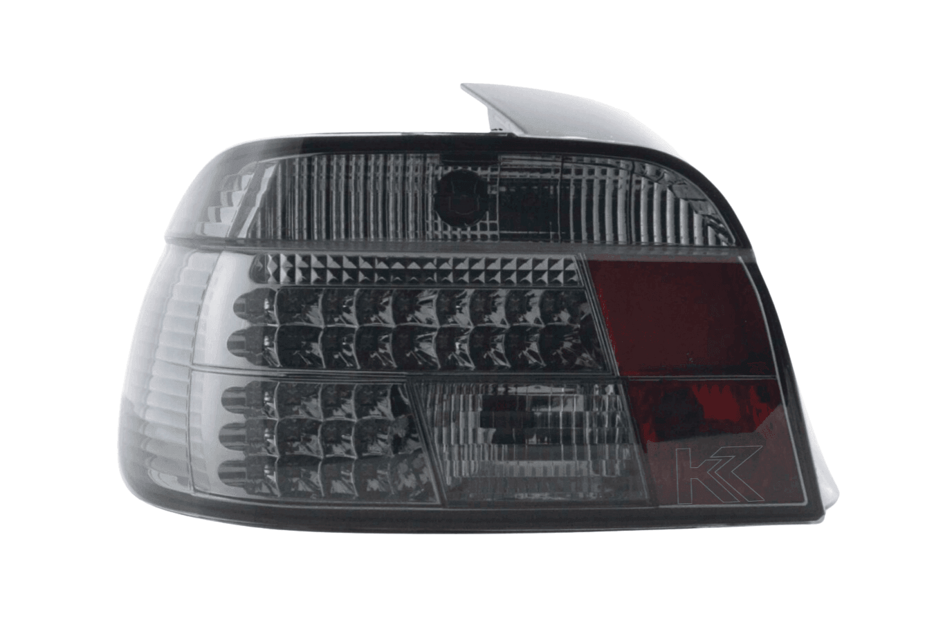 BMW 5-series E39 Sedan Smoked LED Taillights Set (1995-2000)