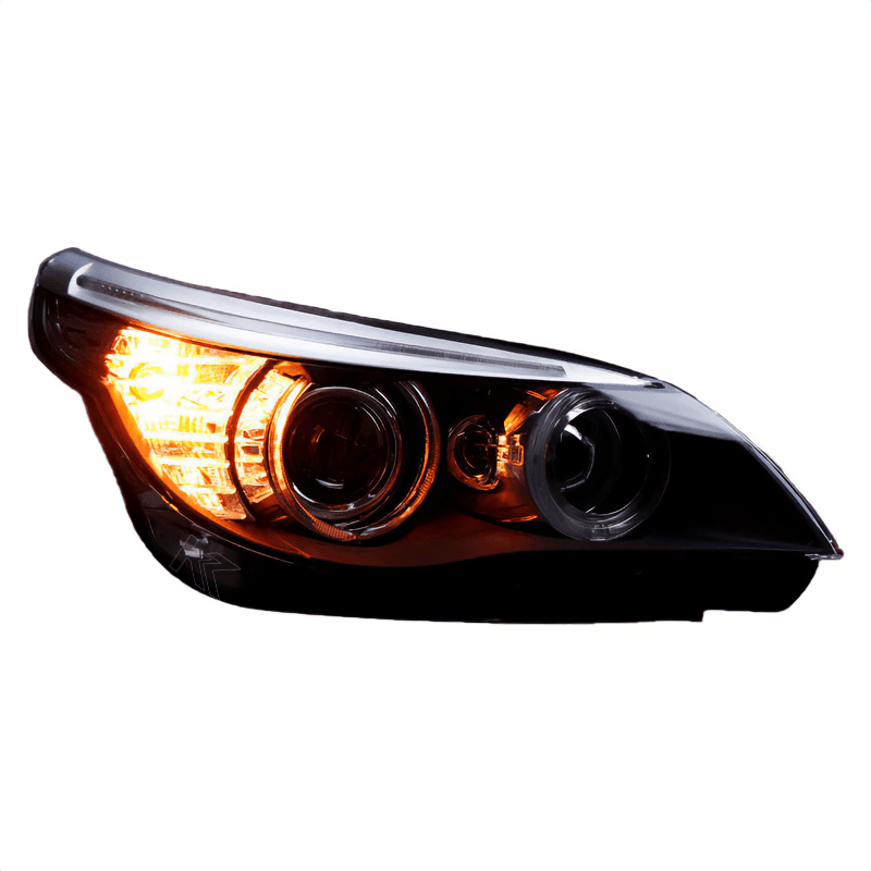 BMW 5-Series E60 OE + Headlight Upgrade 2003-2009
