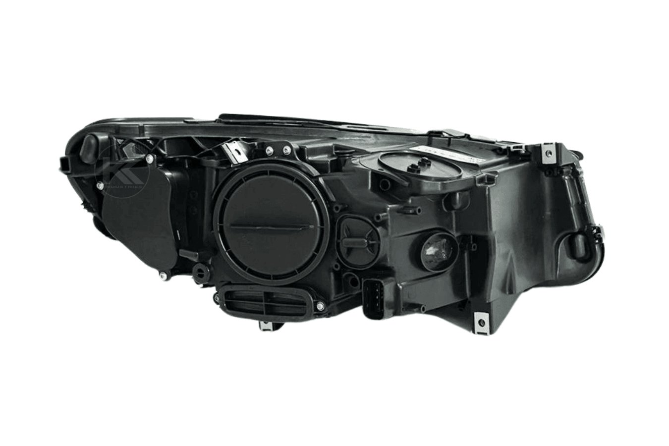 BMW 5-Series F07 Gran Turismo Modernized Headlights Upgrade (2010 - 2016)