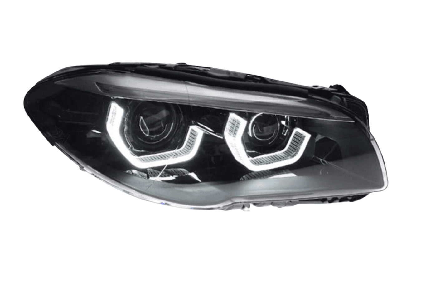 BMW 5-Series F10/F11/F18 3D Style Headlight 2010-2016
