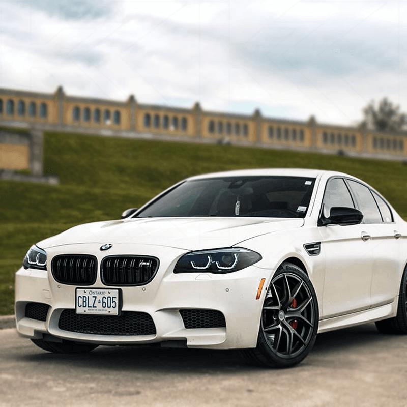 BMW 5-Series F10/F11/F18 3D Style Headlight 2010-2016
