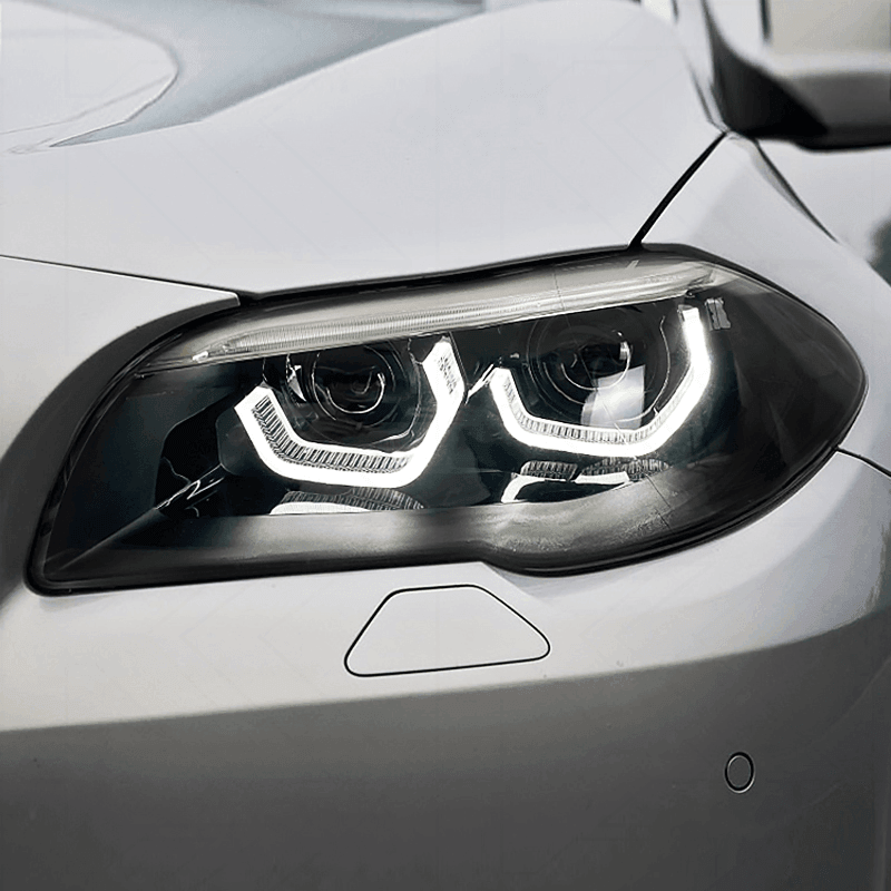 BMW 5-Series F10/F11/F18 3D Style Headlight 2010-2016