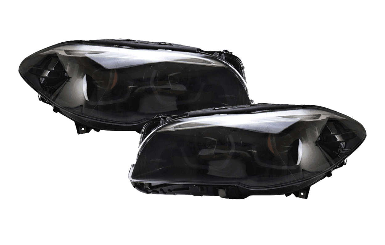 BMW 5-Series F10/F11/F18 3D Style Headlight 2010-2016