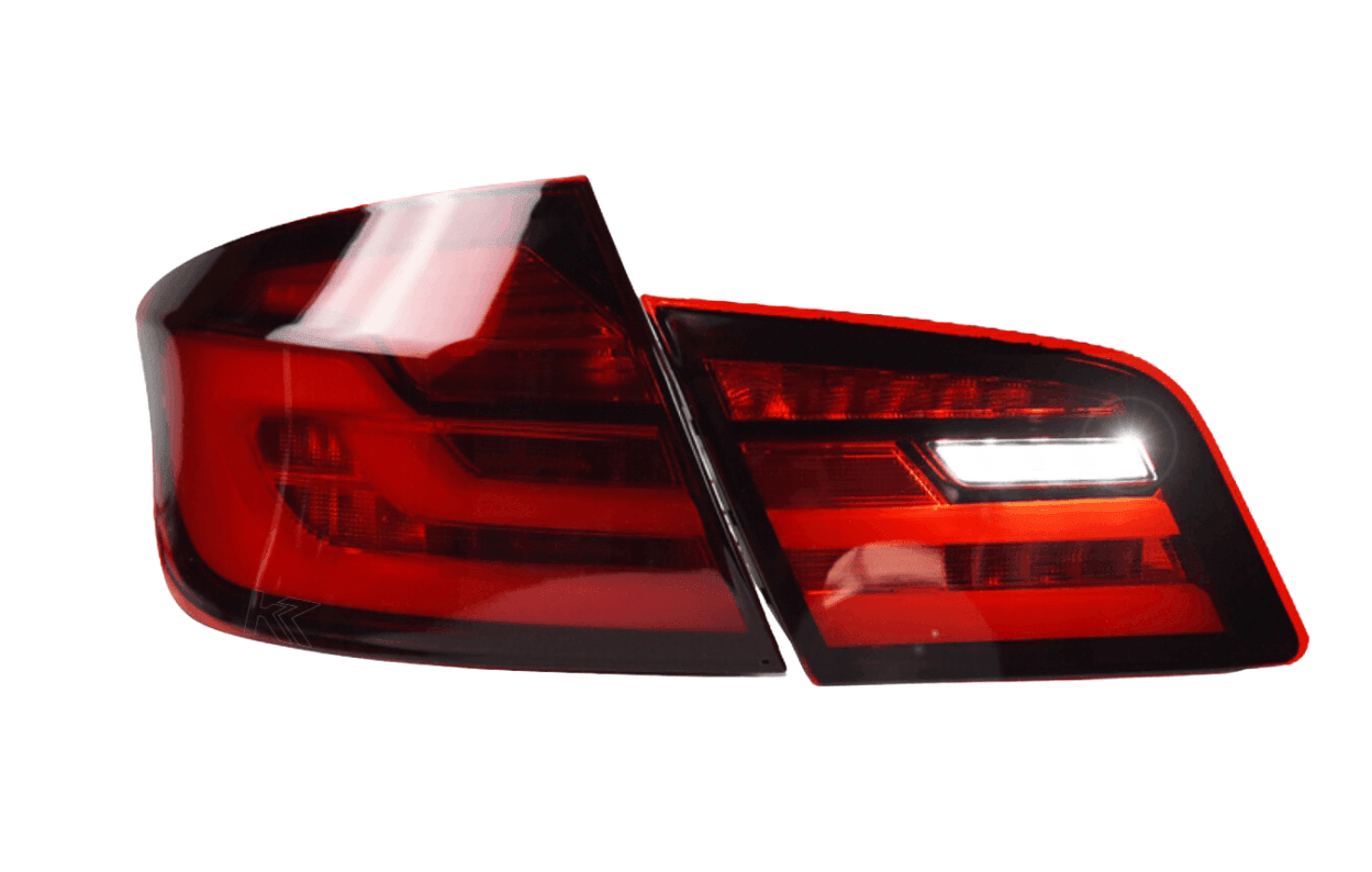 BMW 5-series F10/F18 New Gen Style Tail Lights 2011-2017