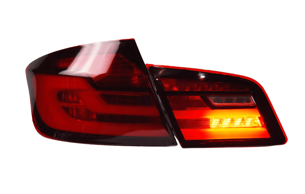 BMW 5-series F10/F18 New Gen Style Tail Lights 2011-2017