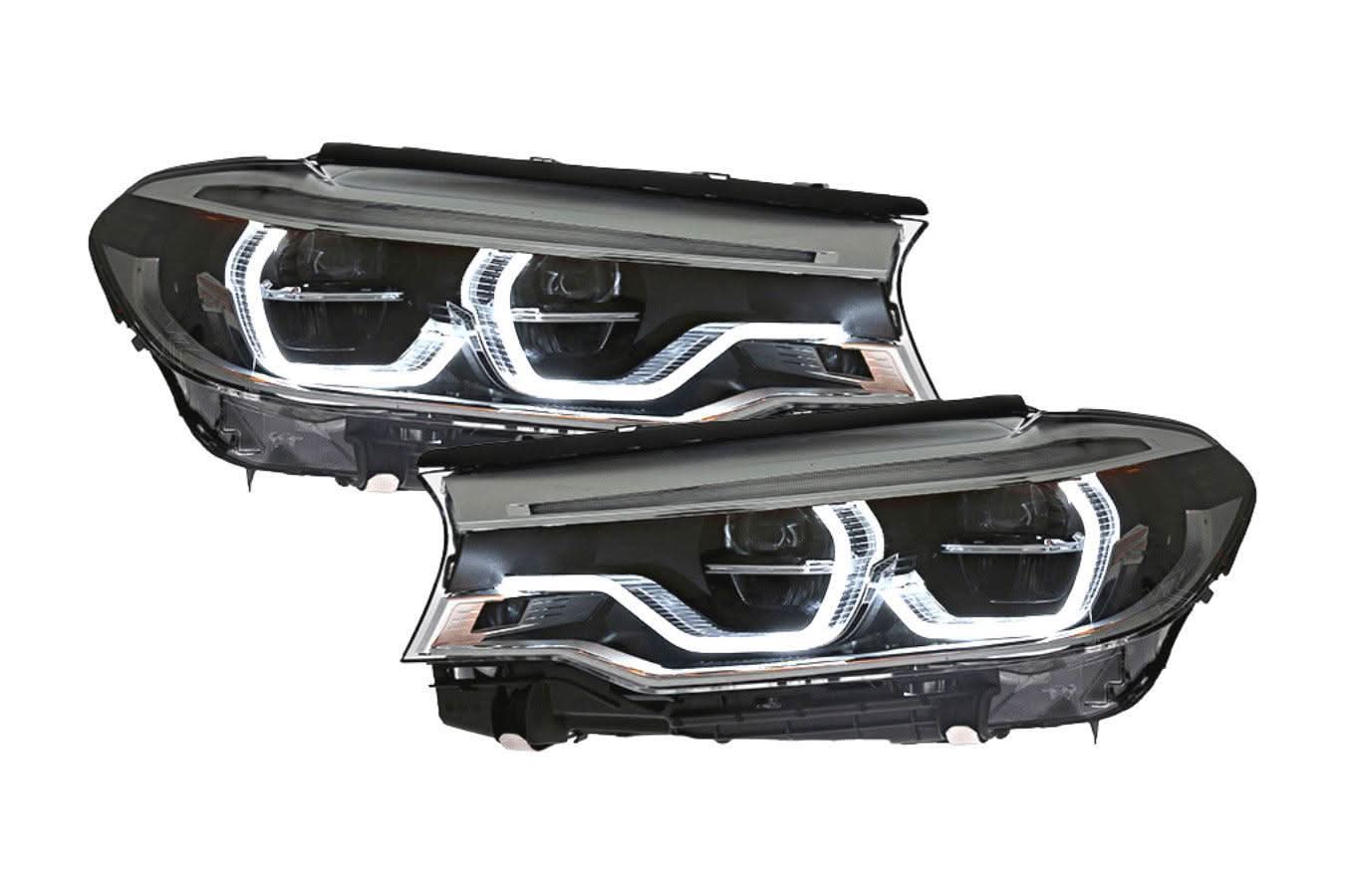 BMW 5 Series G30/G38 OE Style Headlights Upgrade 2018-2020