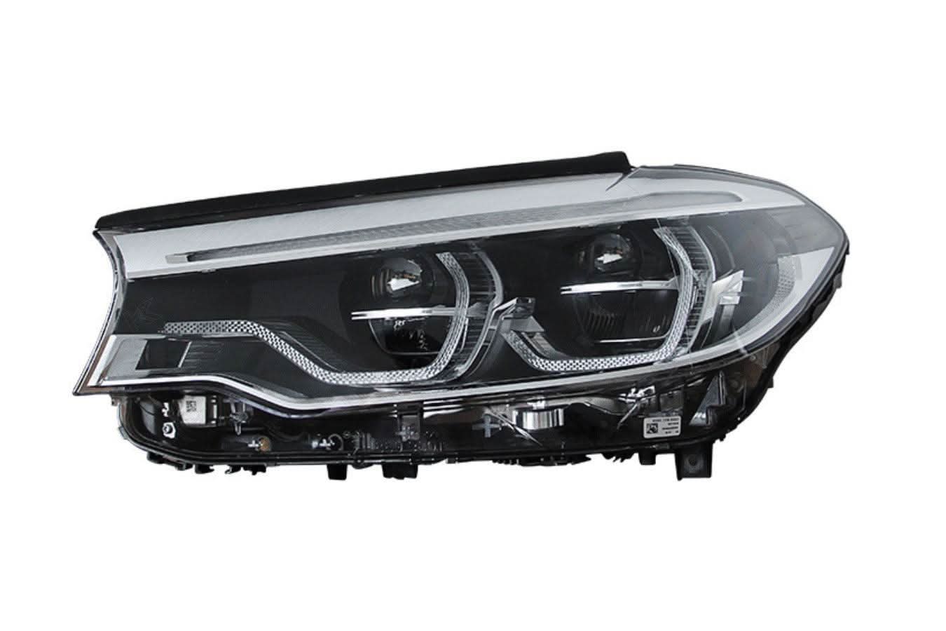 BMW 5 Series G30/G38 OE Style Headlights Upgrade 2018-2020