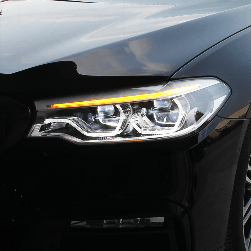 BMW 5 Series G30/G38 OE Style Headlights Upgrade 2018-2020