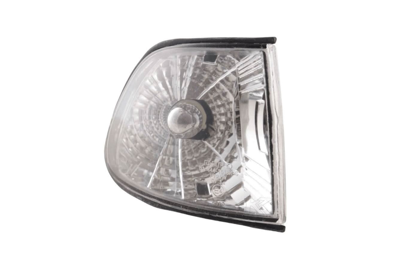 BMW 7-Series E38 Clear Chrome Front Corner Lights 1994-1998