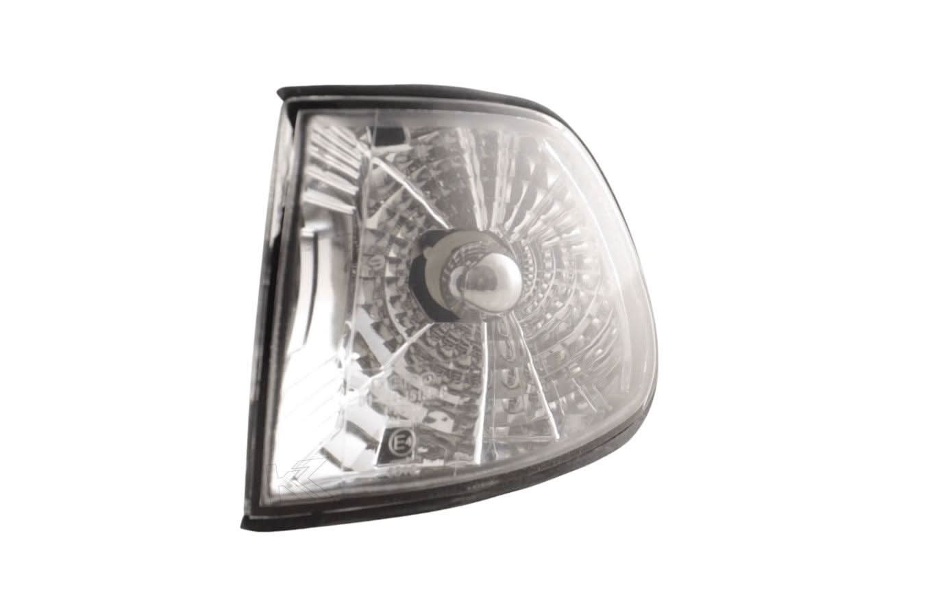 BMW 7-Series E38 Clear Chrome Front Corner Lights 1994-1998