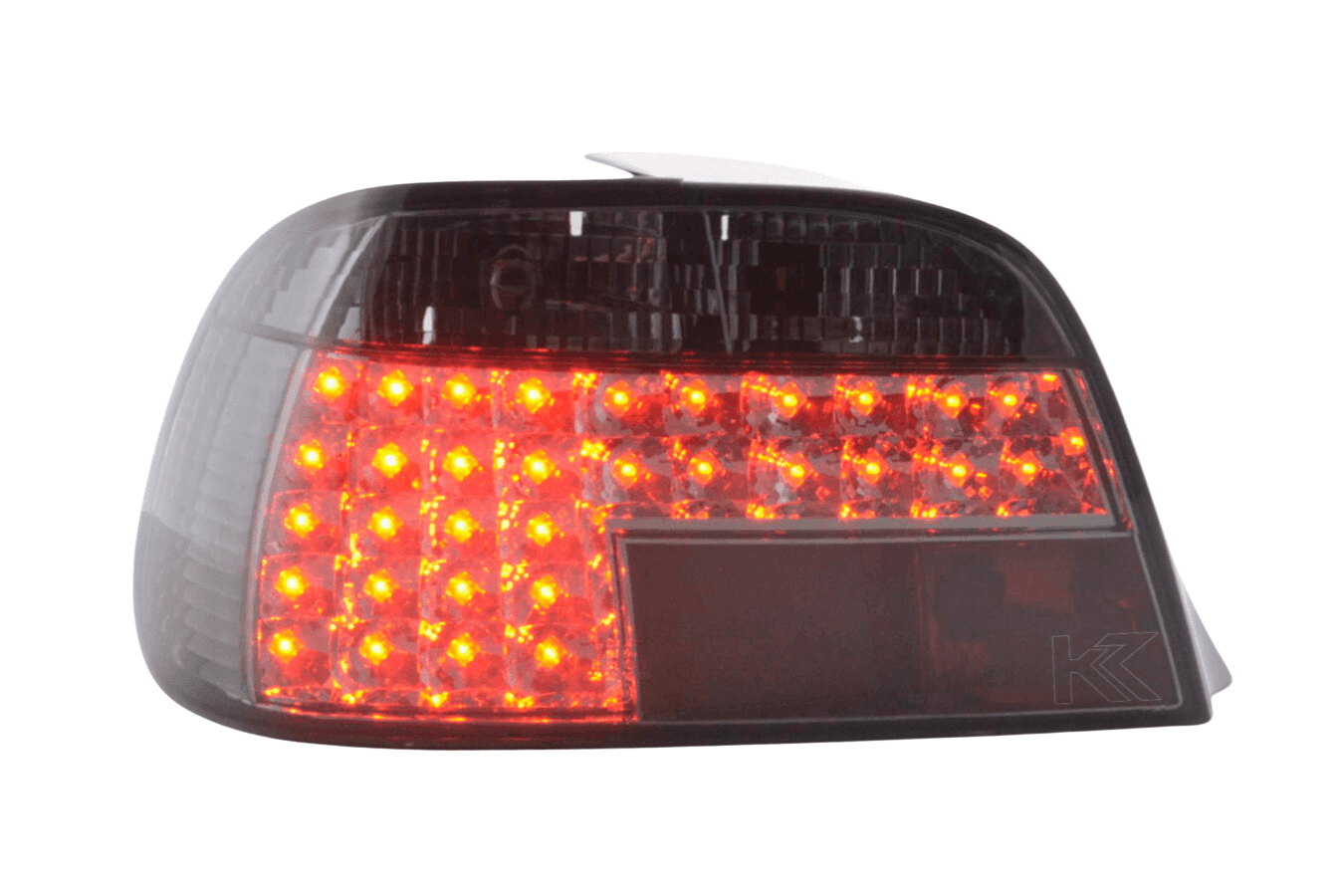 BMW 7-Series E38 Clear Smoked LED Tail Lights (1994-1998)