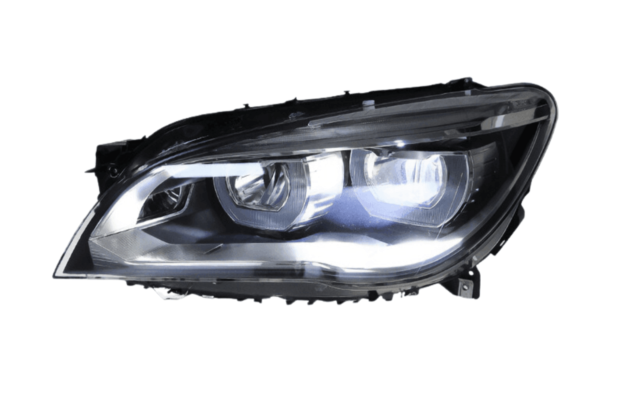 BMW 7 Series F01/F02 OE + Headlight Upgrade 2009-2015