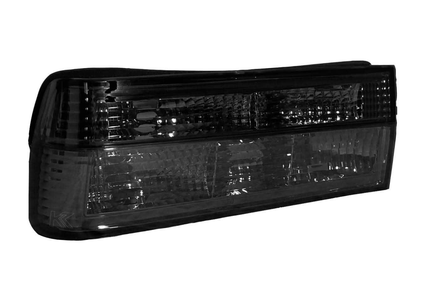 BMW E30 Series 3 Pre-Facelift Clear and Smoke Led Tailights (1982 - 1987)